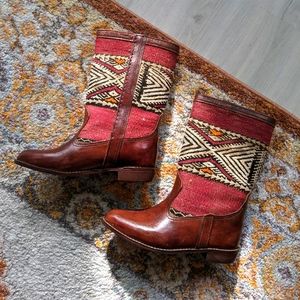Morrocon boot